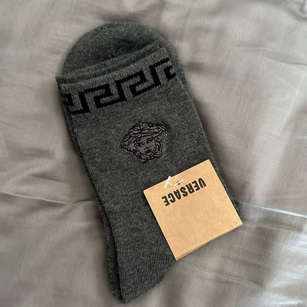 Versace socks